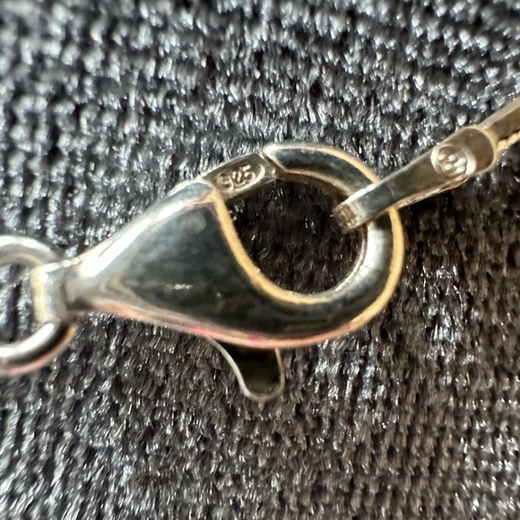 Sterling Silver Silpada Necklace N0586 Rare and Hard to Find - Picture 3 of 8